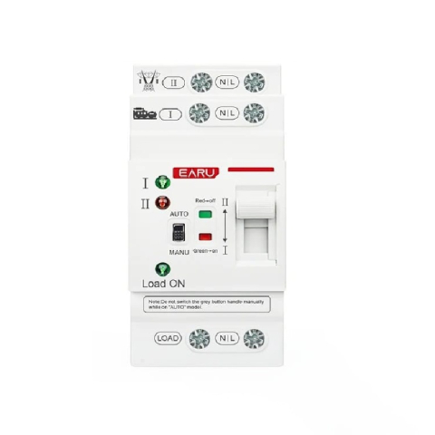 Comutator transfer automat (ATS) - Comutator de transfer automat 80A
