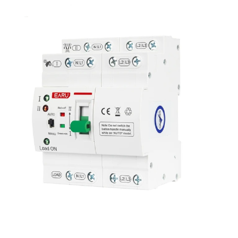 Comutator transfer automat (ATS) - Comutator de transfer automat 80A trifazat