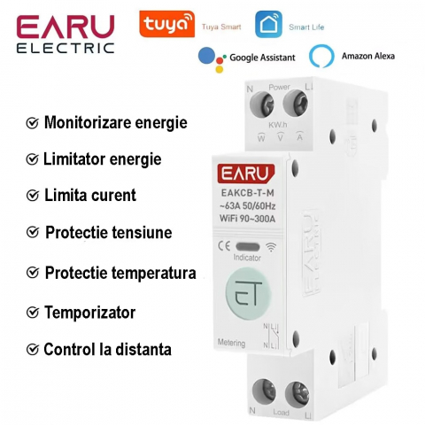 Releu Supratensiune EARU [2]