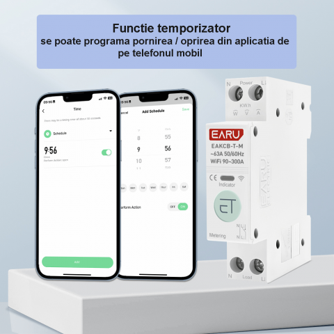 Releu Supratensiune EARU [4]