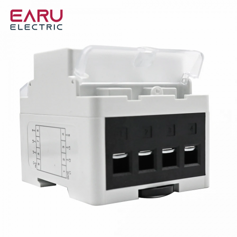 Contor trifazic bidirectional inteligent EARU [1]