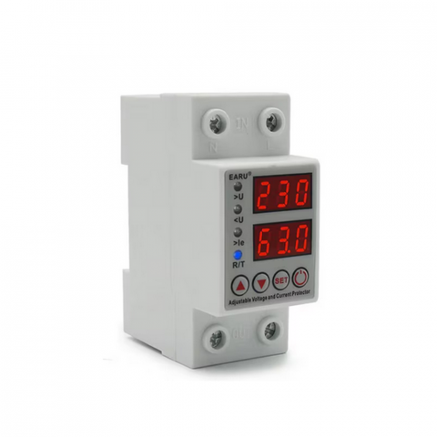 Electrice - Releu WiFi monofazat