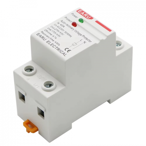 Electrice - Releu protectie tensiune