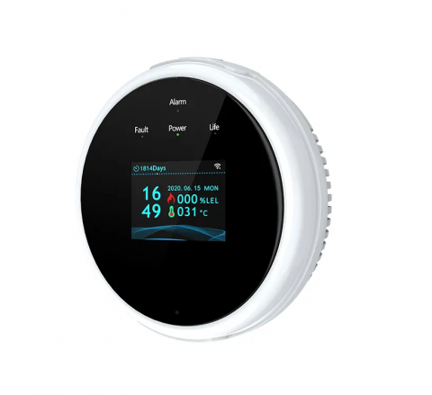Senzor Gaz Wireless [0]