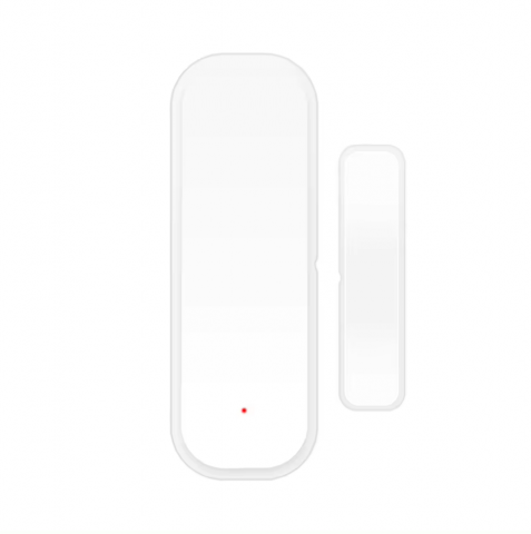 Senzor inteligent Tuya pentru usi si ferestre,notificare usa deschisa, aplicatie de mobil Tuya Smart, Alexa si Google Assistant [1]
