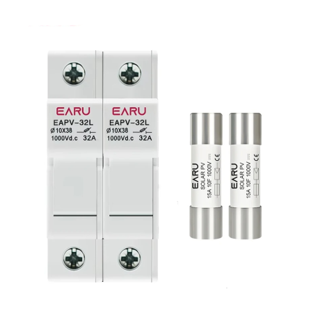 Electrice - separator-modular-2p-earu-sigurante-fuzibile-fotovoltaice-1000v-dc