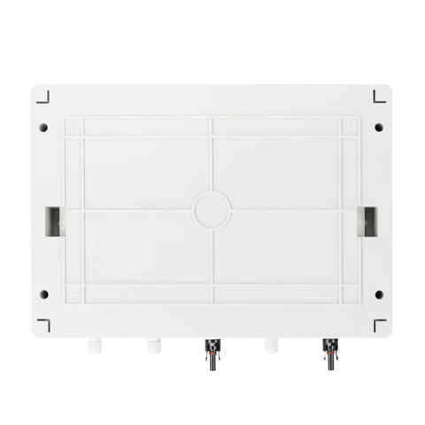 Tablou electric fotovoltaic DC EARU 2 stringuri 1000V IP65 complet echipat [1]