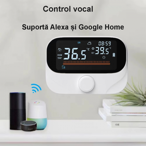 Termostat Centrală Wireless [2]
