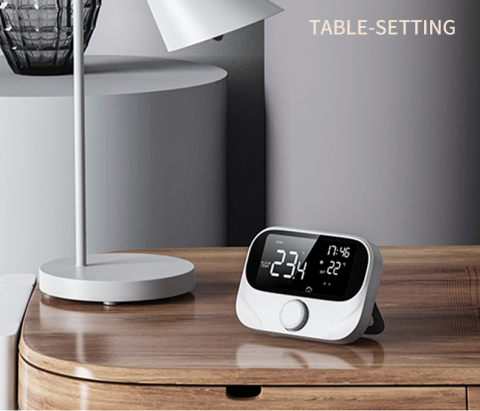 Termostat Centrală Wireless [8]