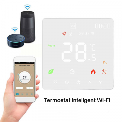 Termostat Inteligent [1]