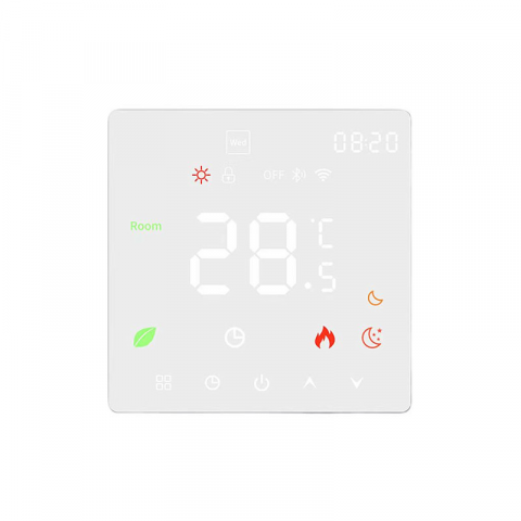 Smart home - Termostat Inteligent