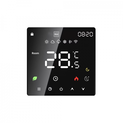 Termostate inteligente - Termostat Centrală Wireless