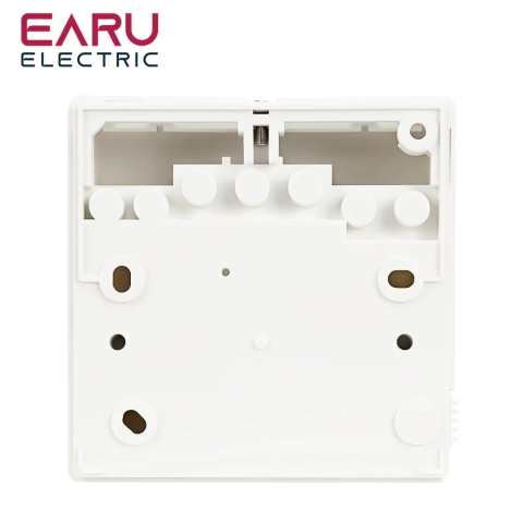 Termostat mecanic Earu SA2000-A pentru încălzire pentru centrala pe gaz, interval de temperatură 10–30°C [2]