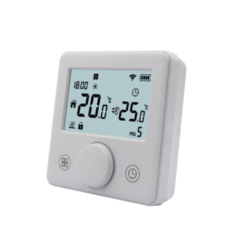 Termostat wireless WiFi pentru centrala pe gaz [5]