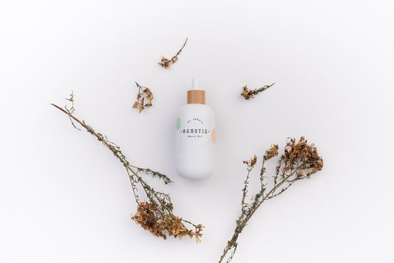 Ulei de corp hipoalergenic pentru bebelusi si copii Agnotis 150 ml [4]