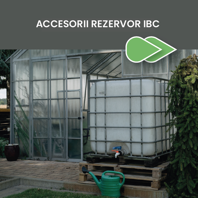 Accesorii rezervor IBC