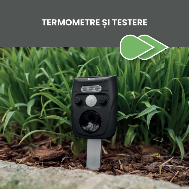 termometre si testere