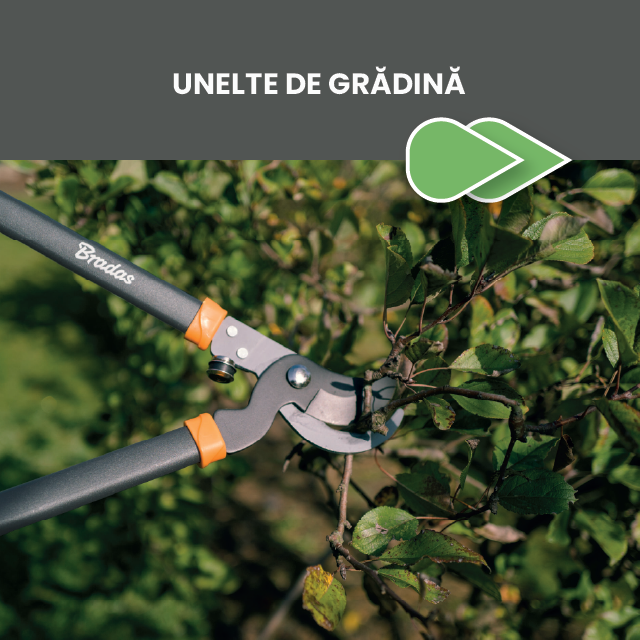 unelte de gradina