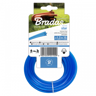 Fir de TRIMMER, stea 2,4mm x 15m [1]