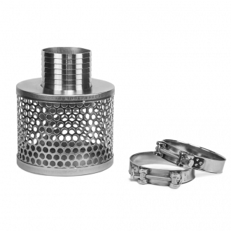Sită de aspirație pentru 75mm / 3" [1]