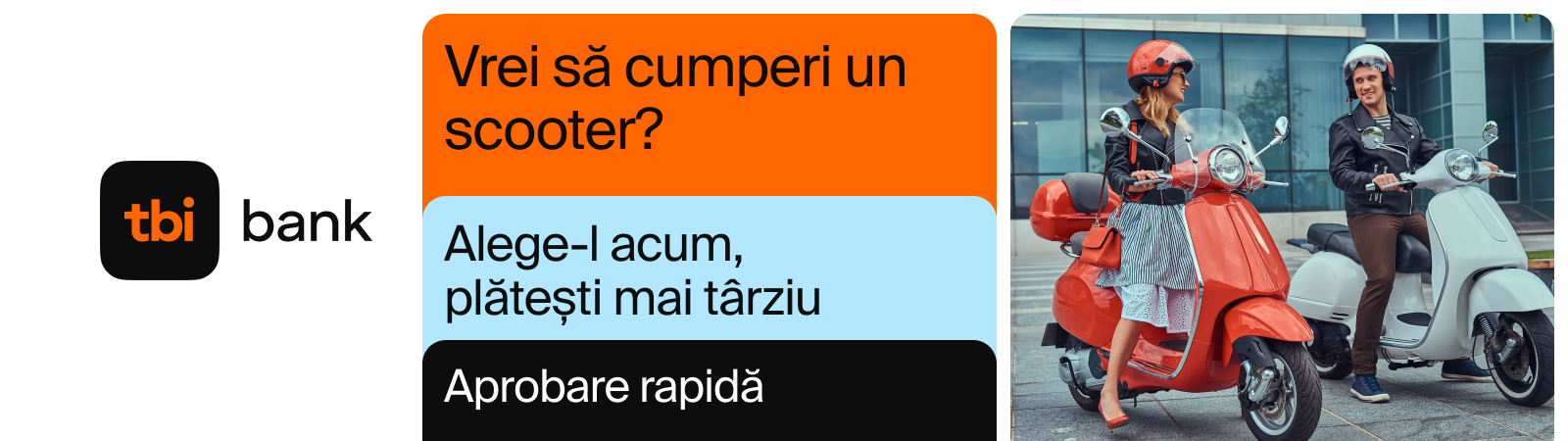 Finantare tbi bank nou