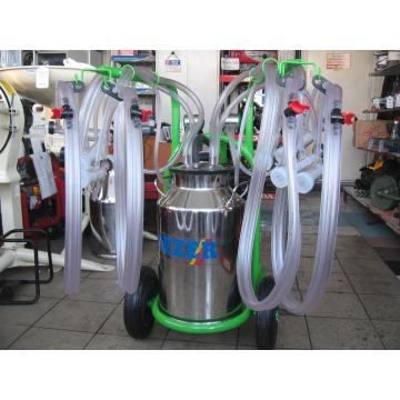 Aparat de muls oi/capre MILKKAR 4/1 [1]