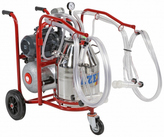 Aparat de muls oi/capre PLS 2/1 [1]