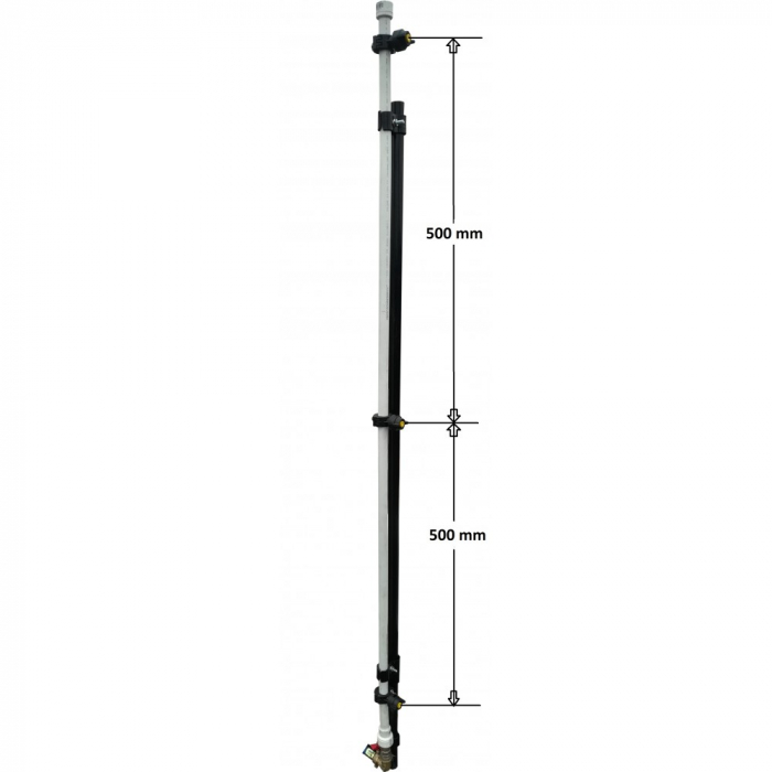 Aparat de stropit Gardelina MOTOPULVERIZATOR -DVS H100 TRAILER Duze Ceramice [2]