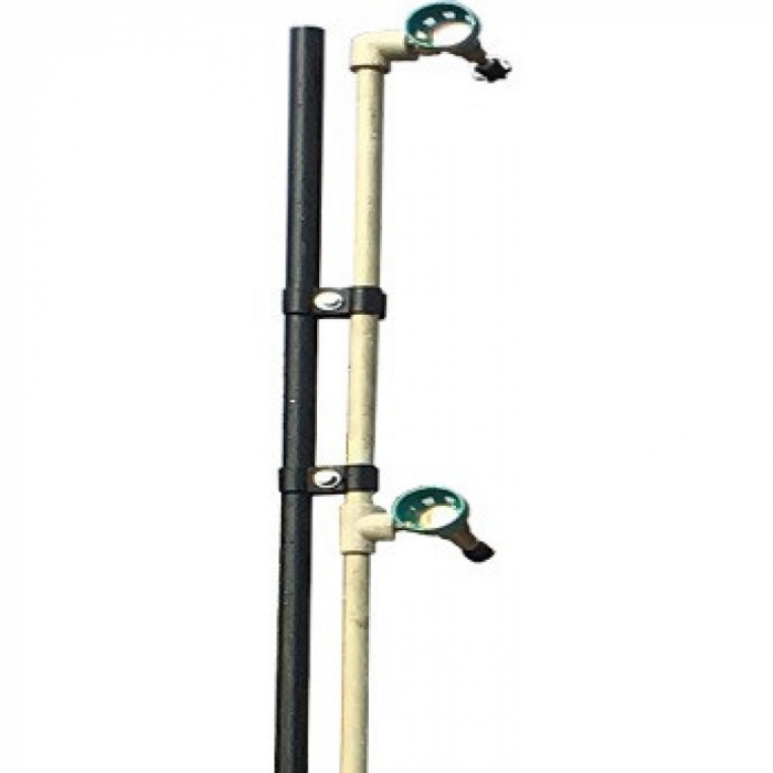 Aparat de stropit Gardelina motopulverizator- BSR 100 TRAILER MICRO [2]