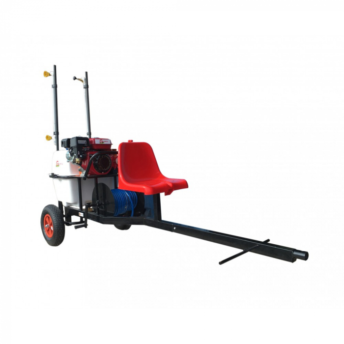 Aparat de stropit Gardelina motopulverizator- BSR 100 TRAILER MICRO [1]