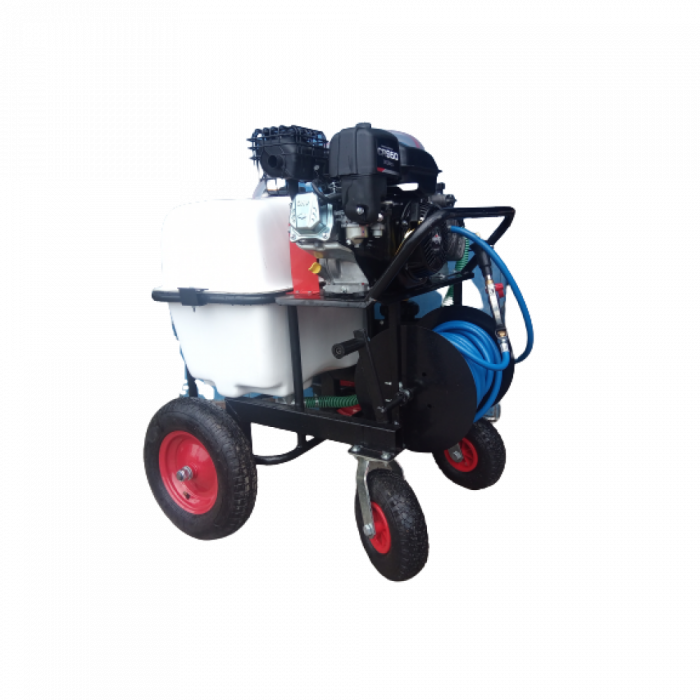 Pulverizator mobil motopulverizator Gardelina DVS100 Briggs & Stratton [3]