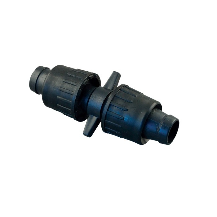 Cupla BANDA picurare Ø16 - BANDA picurare Ø16 [piulita'holendru'||piulita'holendru'] 17mm [1]