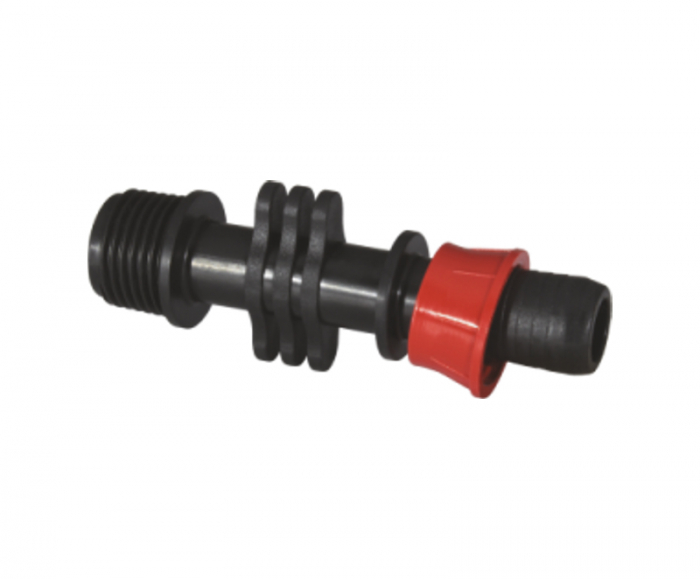Cupla scurta POLI TAPE 17X17 [1]