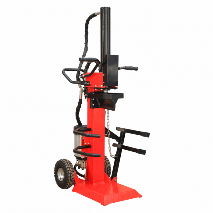 Despicator lemne vertical BTA-DV10T de10 tone, 400V, 3 kW [1]