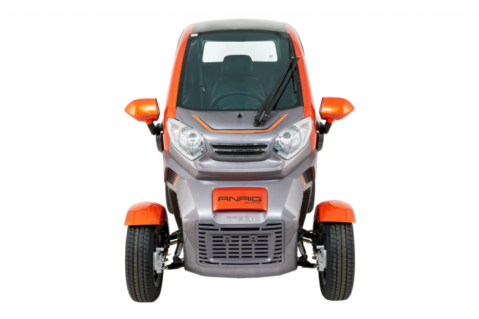 Masina electrica ZT-96-A 45 km /h [4]