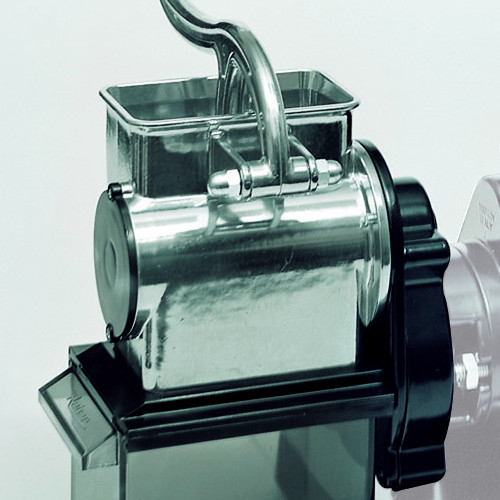 Masina profesionala 9000 NPSPstors rosii electrica inox nr.5 REBER [6]