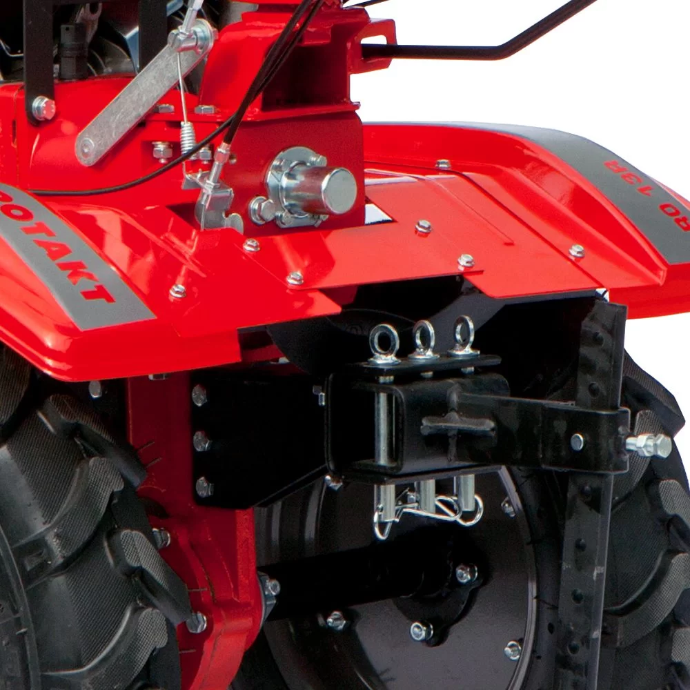 Motocultor Rotakt RO13R, 13 CP, benzina [4]