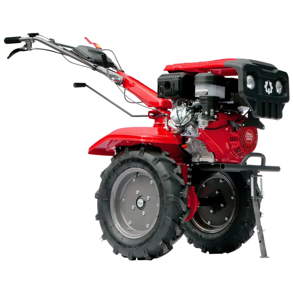 Motocultor Rotakt RO13RE cu pornire electrica [4]