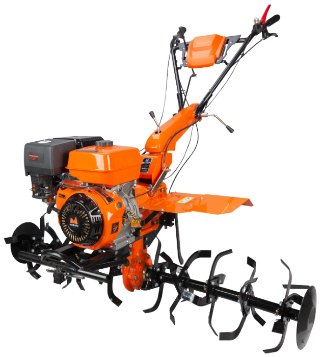 MOTOCULTOR T1300 CU ROTI DE TRANSPORT EPTO [8]