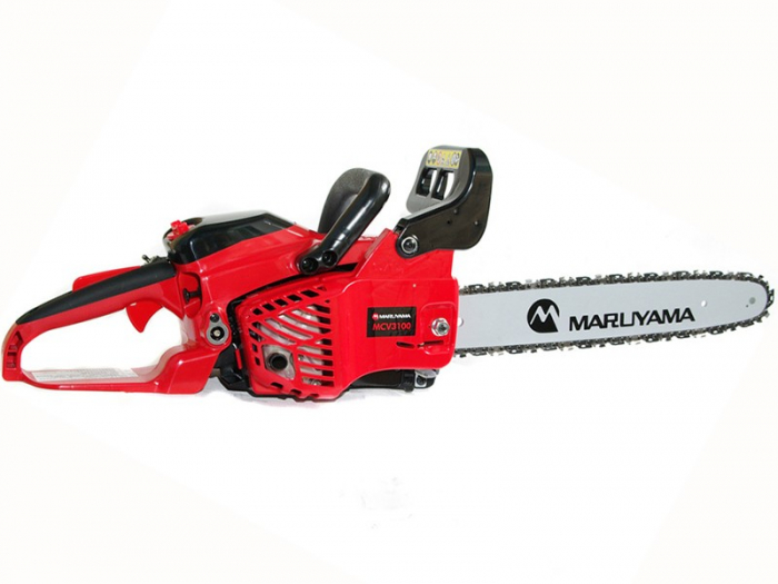 Motofierastrau drujba Maruyama MCV 3101 S, 35cm 30.1cc, 1.04kW [1]