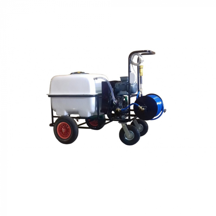 Pulverizator mobil Gardelina DVS200 VOLT ELECTRIC pentru culturi BIO [1]