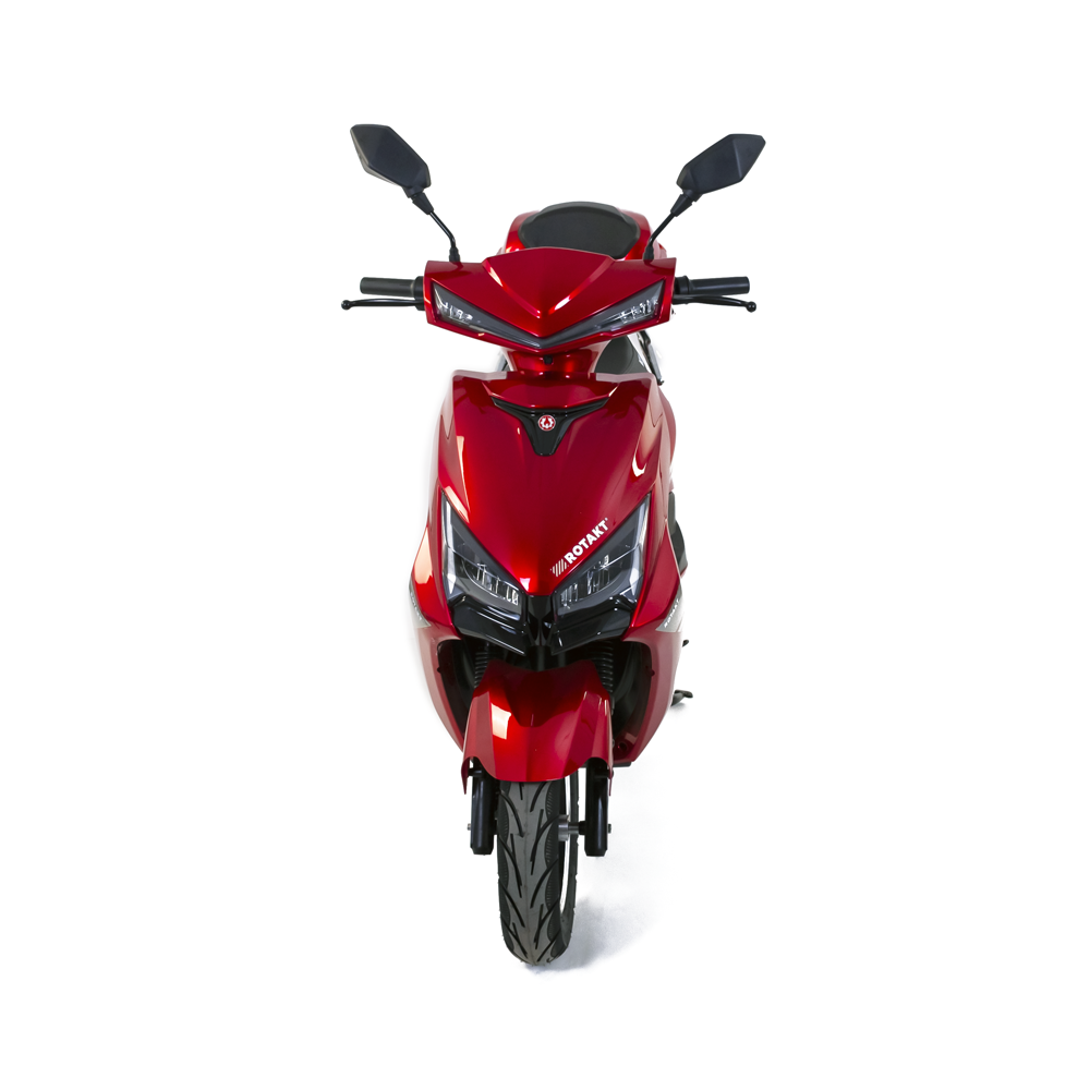Scuter Electric Rotakt Saigon 1000W 25 km/h Autonomie 80 km Baterie Plumb-acid 72V 20Ah Sarcină maximă 251 kg, Fără permis [9]