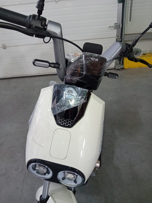 Scuter electric ZT-08 maxima 25 km/h fara permis [4]