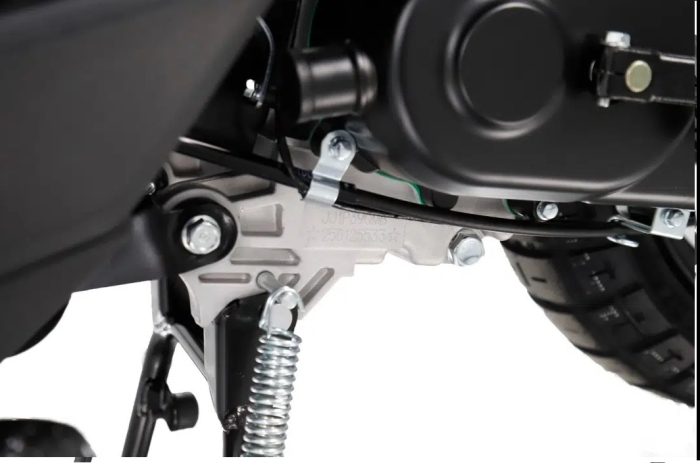 Scuter pe benzină TANK 49cc - Compact, Economic, Design Sportiv [9]