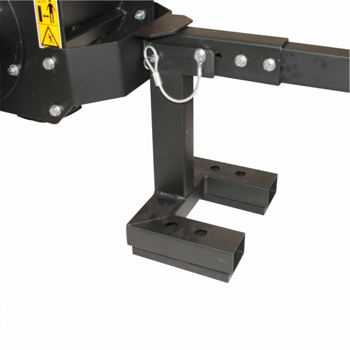 Tocator Crengi BTA-120TE, diametru max. 120 mm, capacitate 5mc/h, motor 15 cp [7]