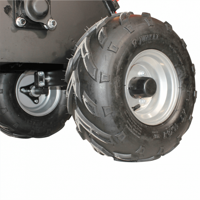 Tocator Crengi BTA-120TE, diametru max. 120 mm, capacitate 5mc/h, motor 15 cp [9]