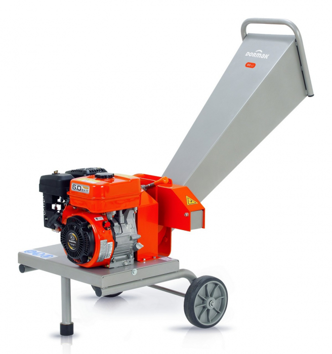 tocator crengi pe benzina Dormak SH 50 SX B, 50mm [1]