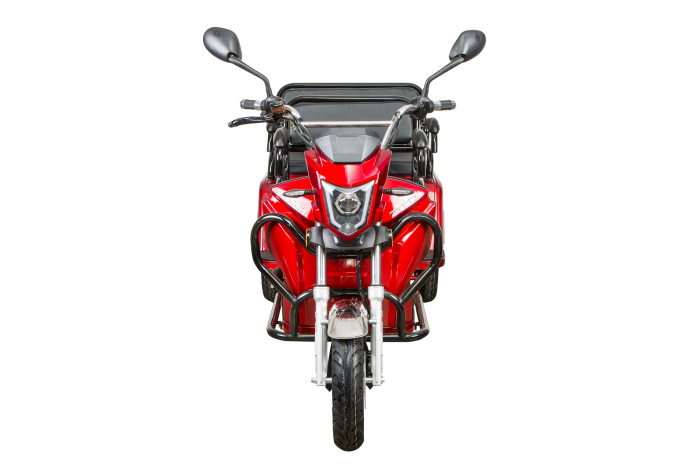 Triciclu cu 2 locuri ZT-31 ZTECH Electric Trike 1500W 72V 20Ah [1]