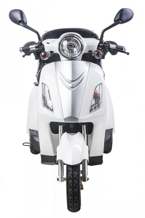 Tricicleta Electrica ZT15D TRILUX 1000 W 25 KM/H [2]