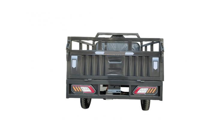 Triciclu electric cargo fara permis [5]